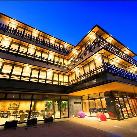 Waqoo Naritasanmonzen Hotell Exteriör bild