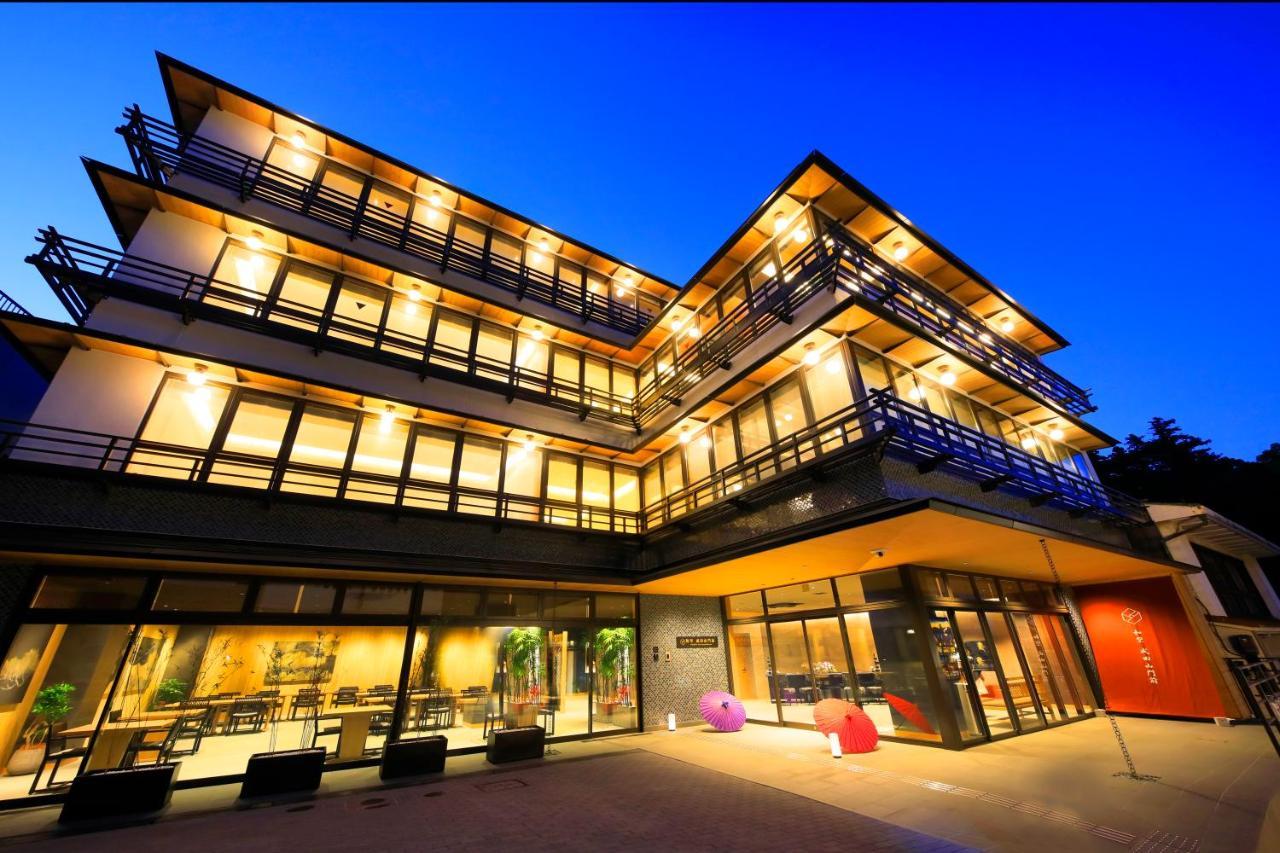 Waqoo Naritasanmonzen Hotell Exteriör bild